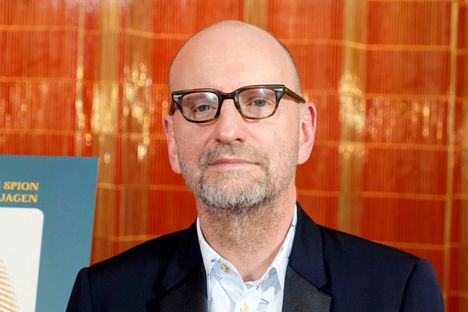 Steven Soderbergh Berliinissä viime huhtikuussa.
