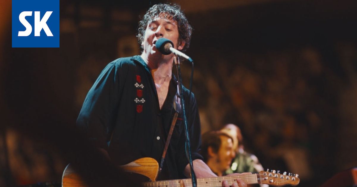 Tarina Bruce Springsteenin vaikeista vuosista päihittää useimmat muusikkoelokuvat