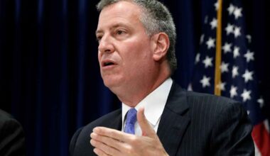 Brittilehti meni halpaan: luuli haastat­televansa New Yorkin entistä pormestaria – ”En sanonut olevani pormestari” | Uutisia lyhyesti