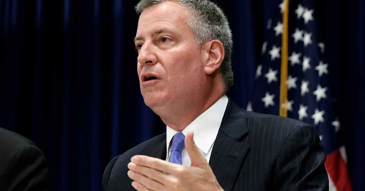 Brittilehti meni halpaan: luuli haastat­televansa New Yorkin entistä pormestaria – ”En sanonut olevani pormestari” | Uutisia lyhyesti