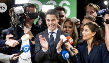 Uutistoimisto: Keskustapuolue voitti vaalit | HS.fi