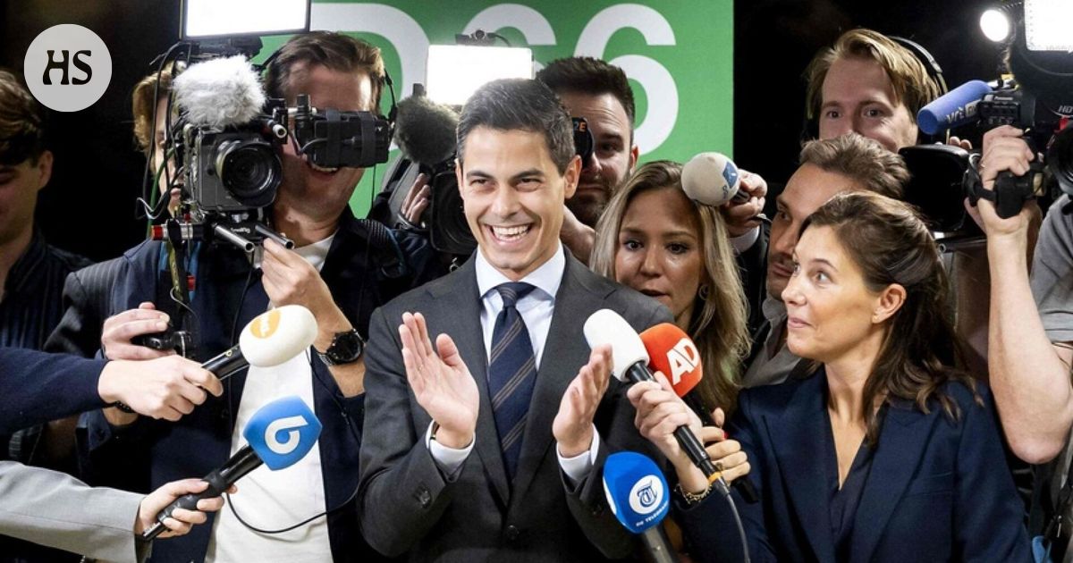 Uutistoimisto: Keskustapuolue voitti vaalit | HS.fi