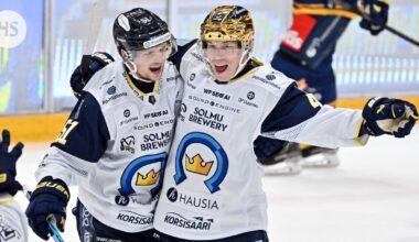 SM-liiga: Kiekko-Espoon puheenjohtaja otti hatkat