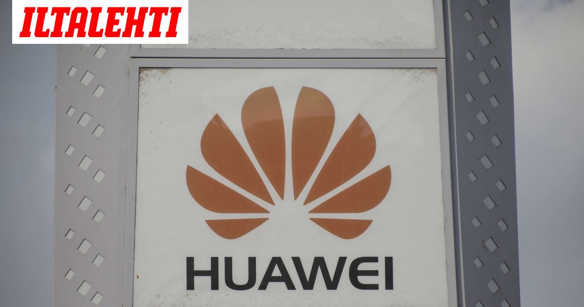Bloomberg: Huawei ulos Suomen 5g-verkoista