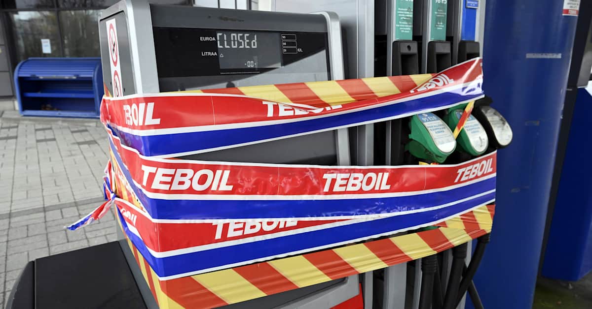 Finanssiala jyrähtää Teboilin maksuvetoomuksesta: poikkeusluvilla ei ylläpidetä liiketoimintaa | Uutisia lyhyesti