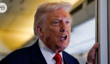 Trump ei vieläkään kerro, mitä tarkoittaa ydinkokeilla