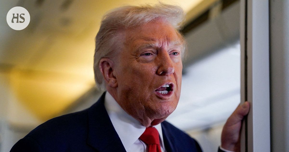 Trump ei vieläkään kerro, mitä tarkoittaa ydinkokeilla