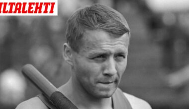 Koulupoika Antti Kalliomäki palasi illalla kotiin – Lappu keittiön pöydällä ei unohdu koskaan