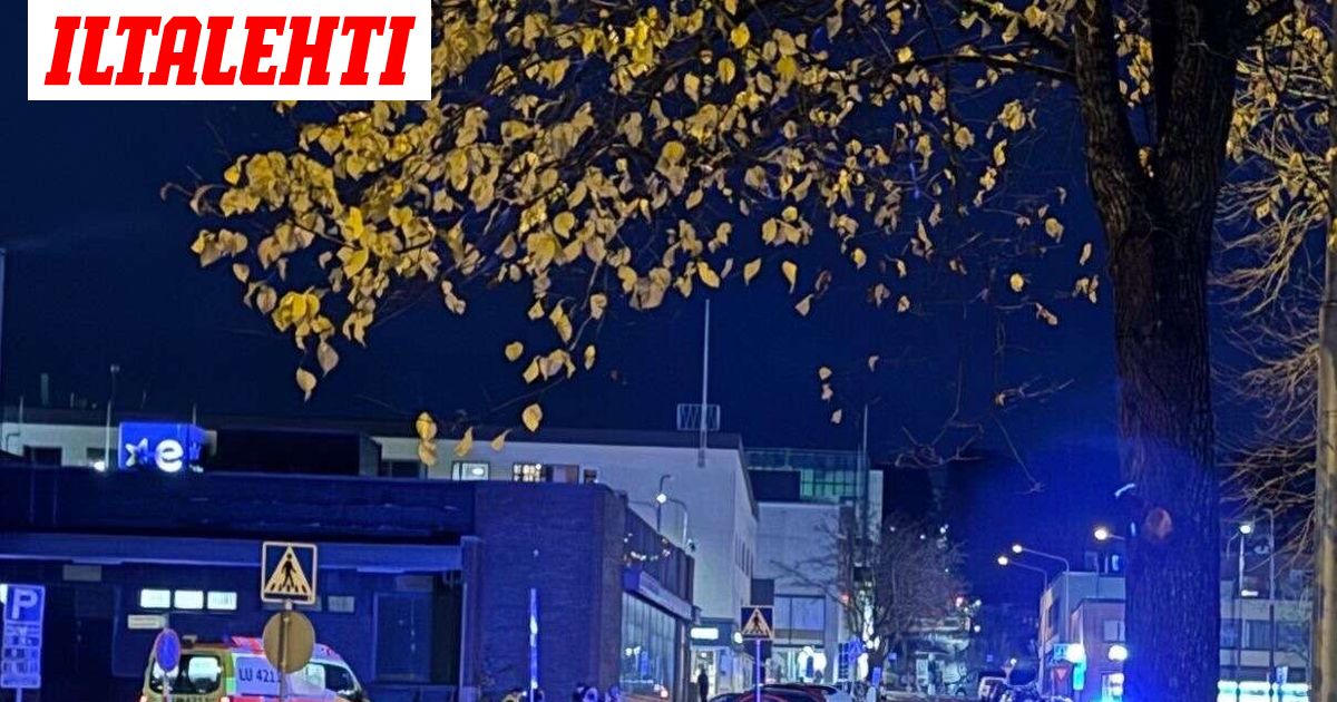 Autoilija törmäsi pieneen lapseen Lohjalla – ”Lensi hurjasti”