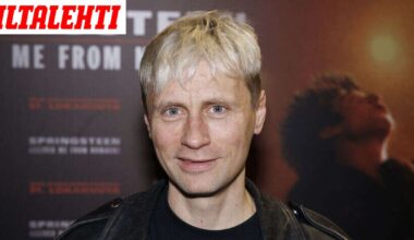 76-vuotias mies sai Technicolourin palaamaan