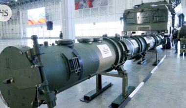 Ukraina: Venäjä käyttää risteilyohjusta, joka sai Trumpin vetäytymään ydinasesopimuksesta