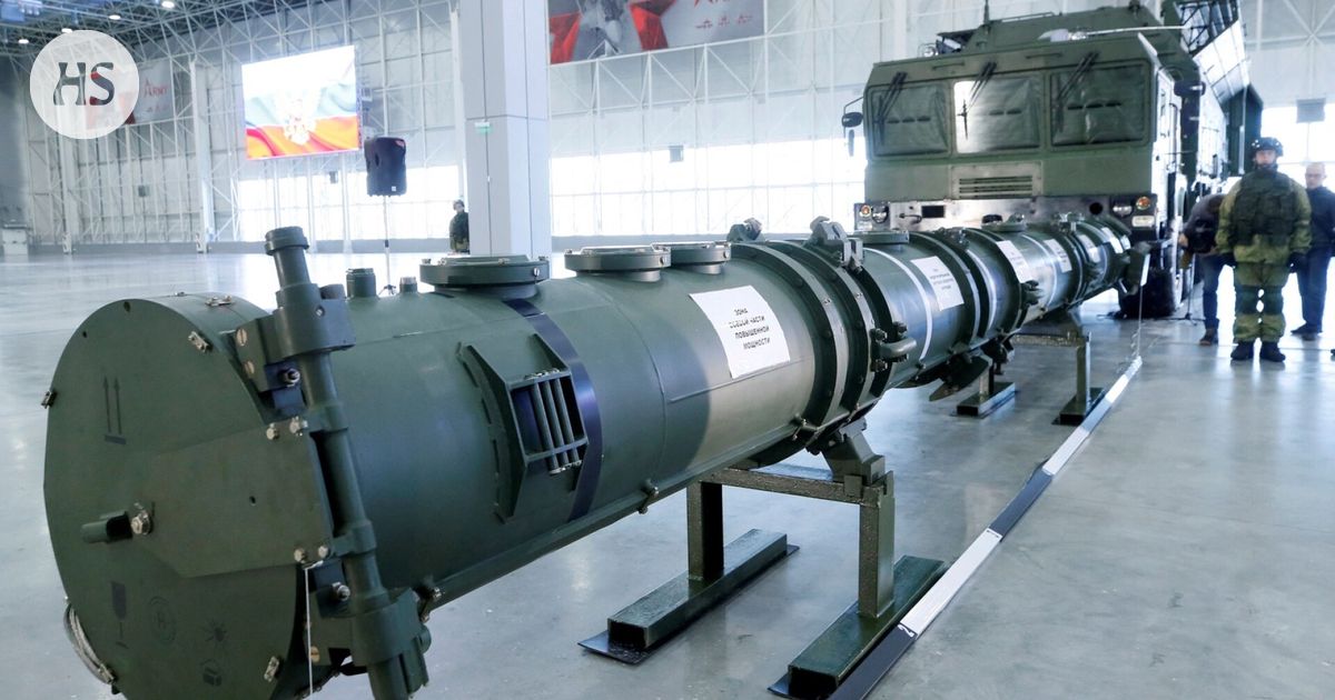 Ukraina: Venäjä käyttää risteilyohjusta, joka sai Trumpin vetäytymään ydinasesopimuksesta