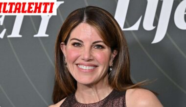 Muistatko vielä Monica Lewinskyn? Tältä hän näyttää nyt