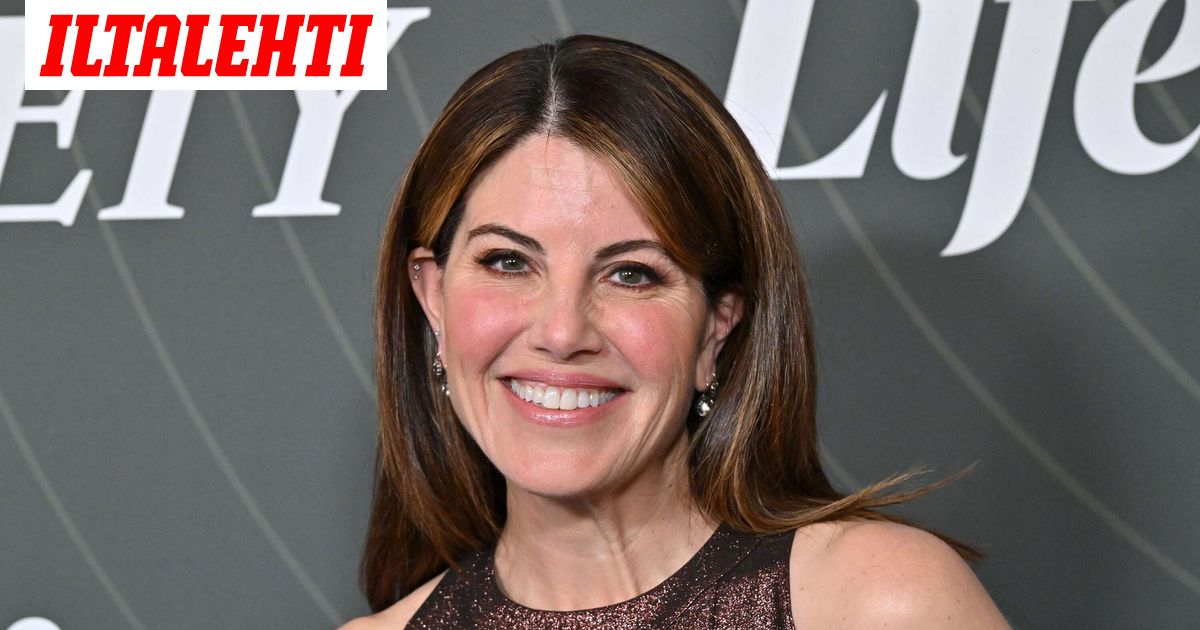 Muistatko vielä Monica Lewinskyn? Tältä hän näyttää nyt