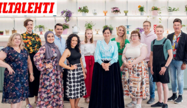 Kymmenettuhannet seuraavat Linnean onnellista perhe-elämää – Taustalla raju diagnoosi ja kohtukuolema