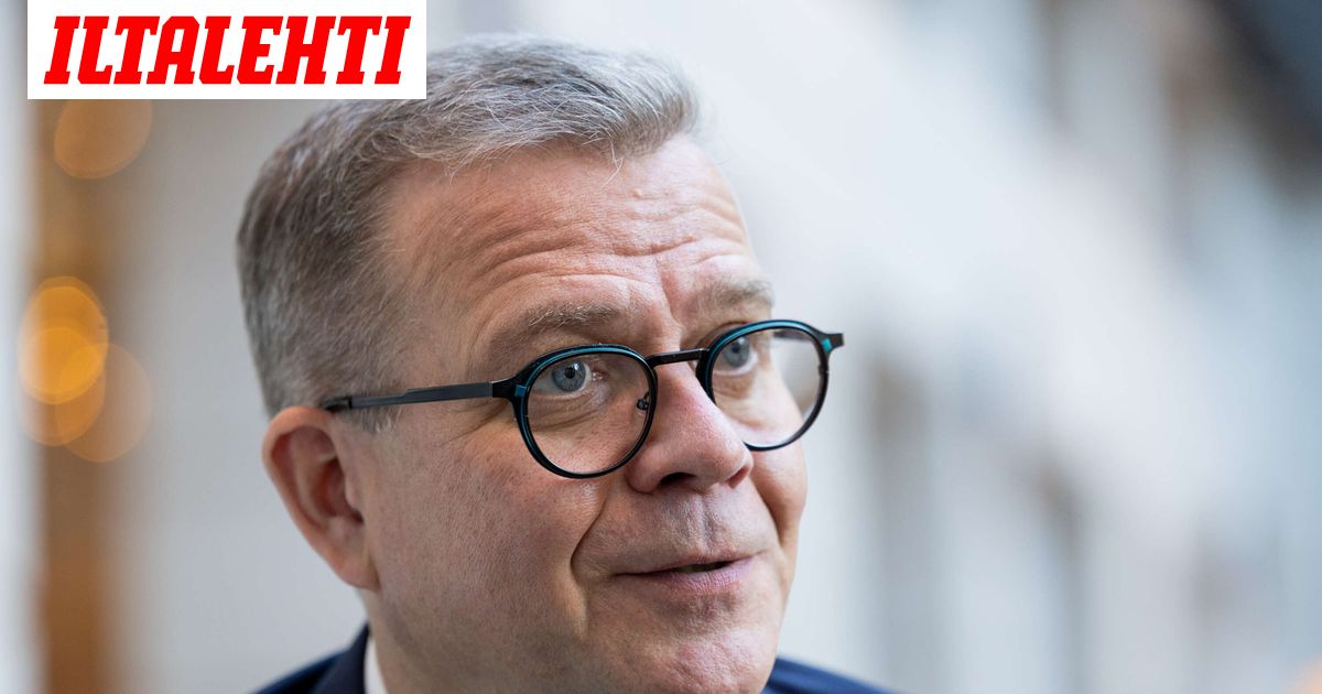 Petteri Orpo juhlii – "Tämä on tässä"