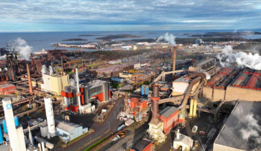 SSAB kertoo ensi viikolla suunnitelmistaan Raahen terästehtaalle – toimitusjohtaja vaitonainen uudesta tehtaasta | Pohjois-Pohjanmaa