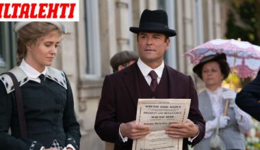 Ylen sarjaan muutoksia: Yksi päätähdistä on poissa