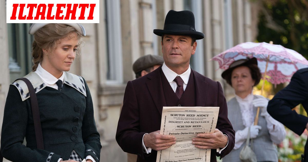 Ylen sarjaan muutoksia: Yksi päätähdistä on poissa