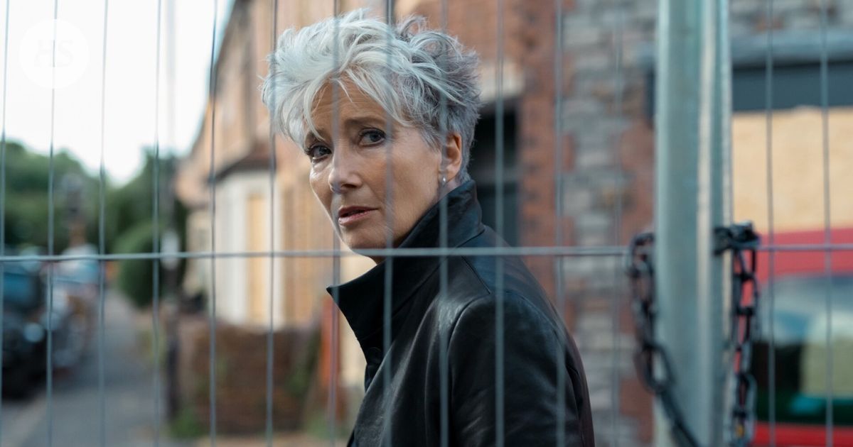 Televisioarvio: Päähenkilöt ovat epäsosiaalisia epäonnistujia, ja se tekee rikossarjalle hyvää