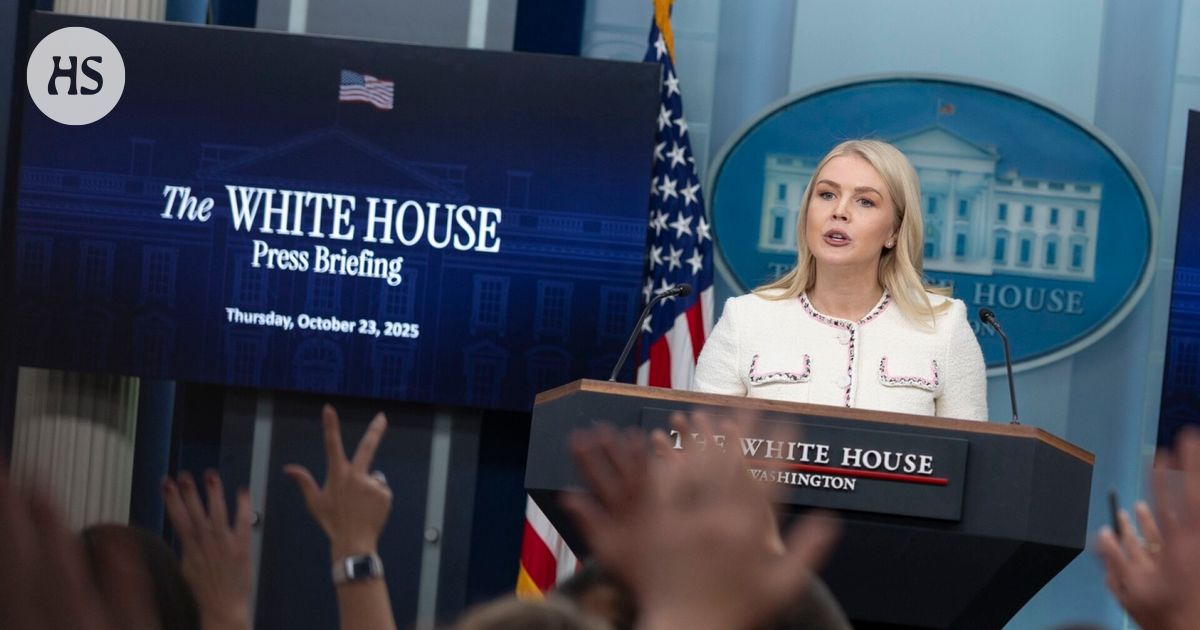 Valkoinen talo rajoittaa lehdistön toimintaa tiloissaan