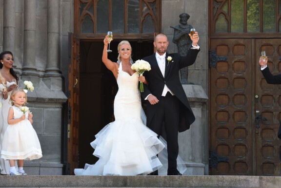 Nanna ja Jere menivät naimisiin elokuussa 2015. Arvioero astui voimaan kesäkuussa 2024.