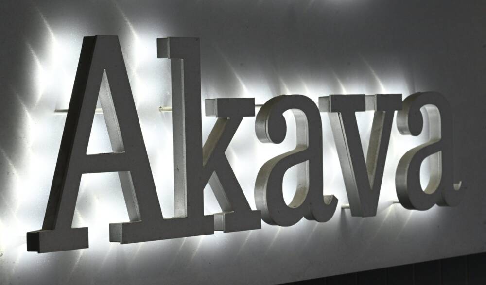 Palkansaajakeskusjärjestö Akava esittää myös valtion osakeomistuksen merkittävää vähentämistä. LEHTIKUVA / Heikki Saukkomaa