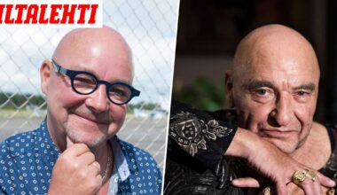 Remu Aaltonen puhuu Lasse Norreksen sairastumisesta – Täyslaidallinen lääkäreille