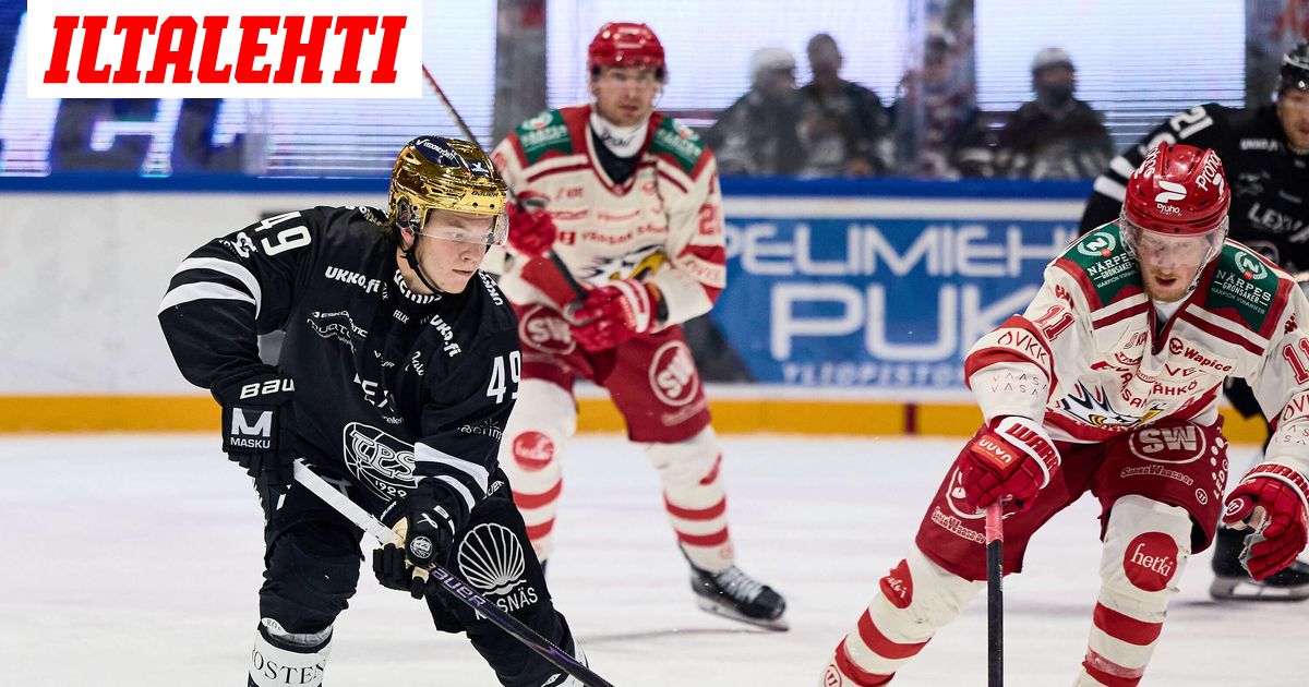 TPS-tähden sikailu kävi kalliiksi - Iltalehti