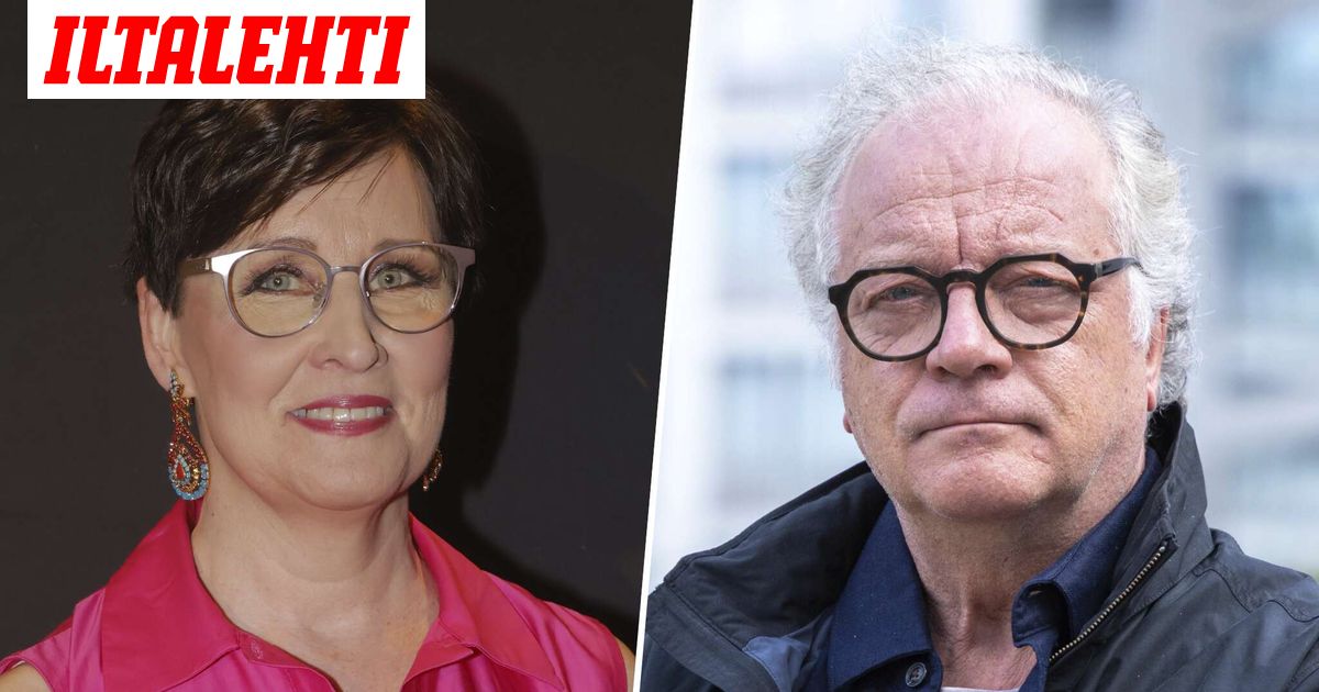 Marjukka Havumäki kuiskasi Matti Röngälle salaisuuden ennen eläköitymistään
