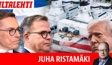 Suomi on Yhdysvaltain kainalossa – Näin sinne päädyttiin