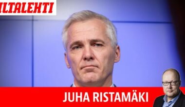 Pääkirjoitus: Vaalit lähestyvät – Paniikki ykkösaiheesta alkaa hallituksessakin kasvaa - Iltalehti