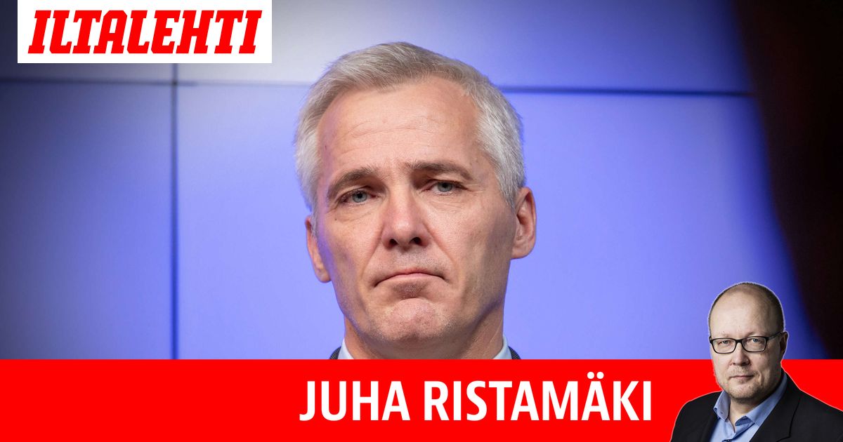 Pääkirjoitus: Vaalit lähestyvät – Paniikki ykkösaiheesta alkaa hallituksessakin kasvaa - Iltalehti