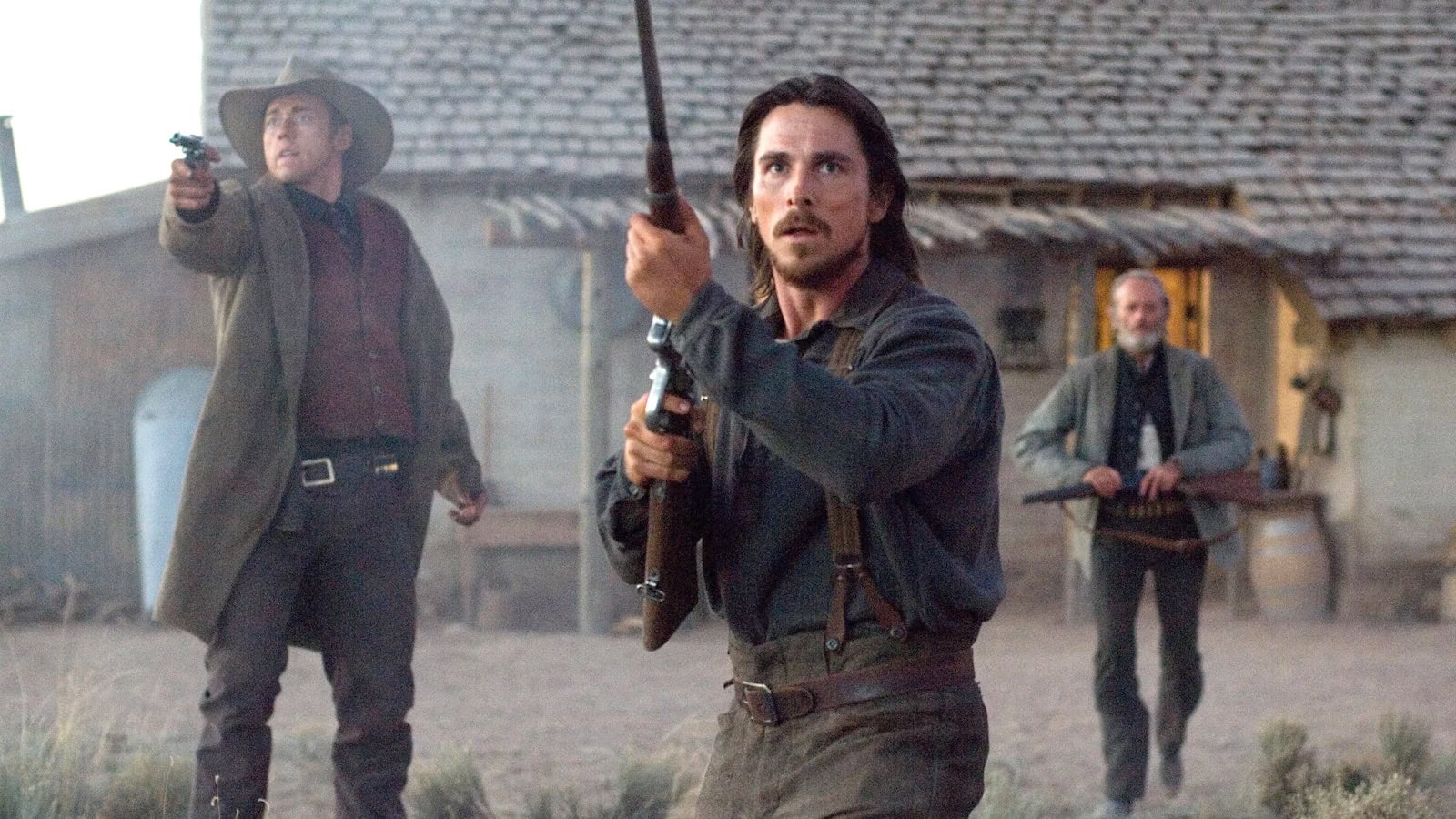 Nyt suoratoistona: Hollywoodin tähtikaksikko valloittaa pätevässä länkkärissä – sisältää hienovaraisen viittauksen Gladiatoriin