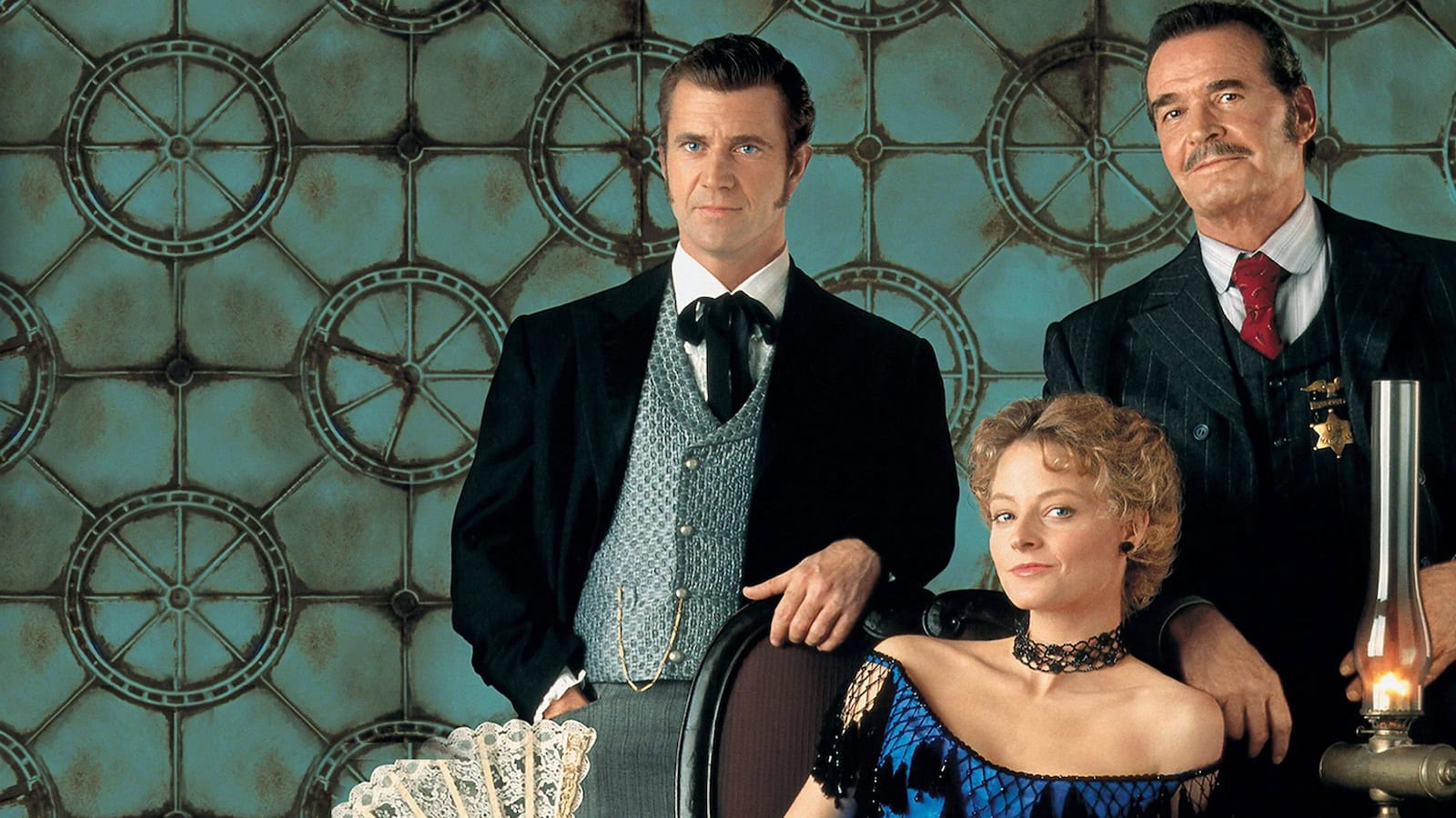 Tänään tv:ssä: Viihdyttävä lännenelokuva vuodelta 1994 – Mel Gibson esittää korttihuijaria