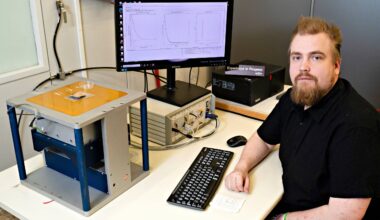 300-luvun Napolin puurakenteita tuotiin Ouluun tutkittavaksi