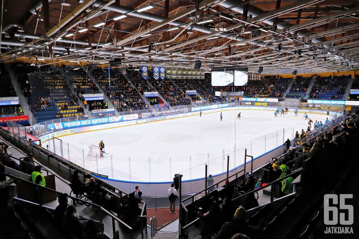 Kärppien vaivoin toiselta taapertajalta taistelema piste ei poista tosiasioita - LIIGA - 03.10.2025 - Kolumnit - Jatkoaika.com