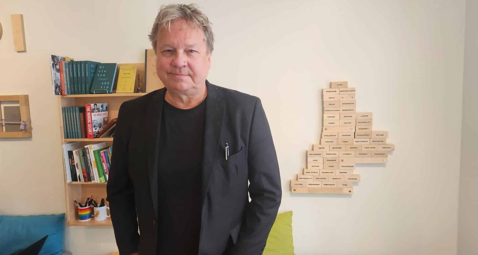 Pekka Sauri tekee paluun radioon