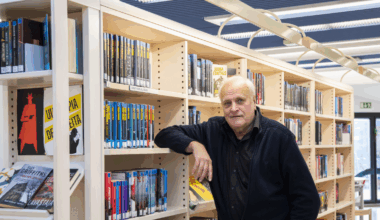 Seppo Jokinen ei Tamperetta hylkää [Tampereen kaupunki