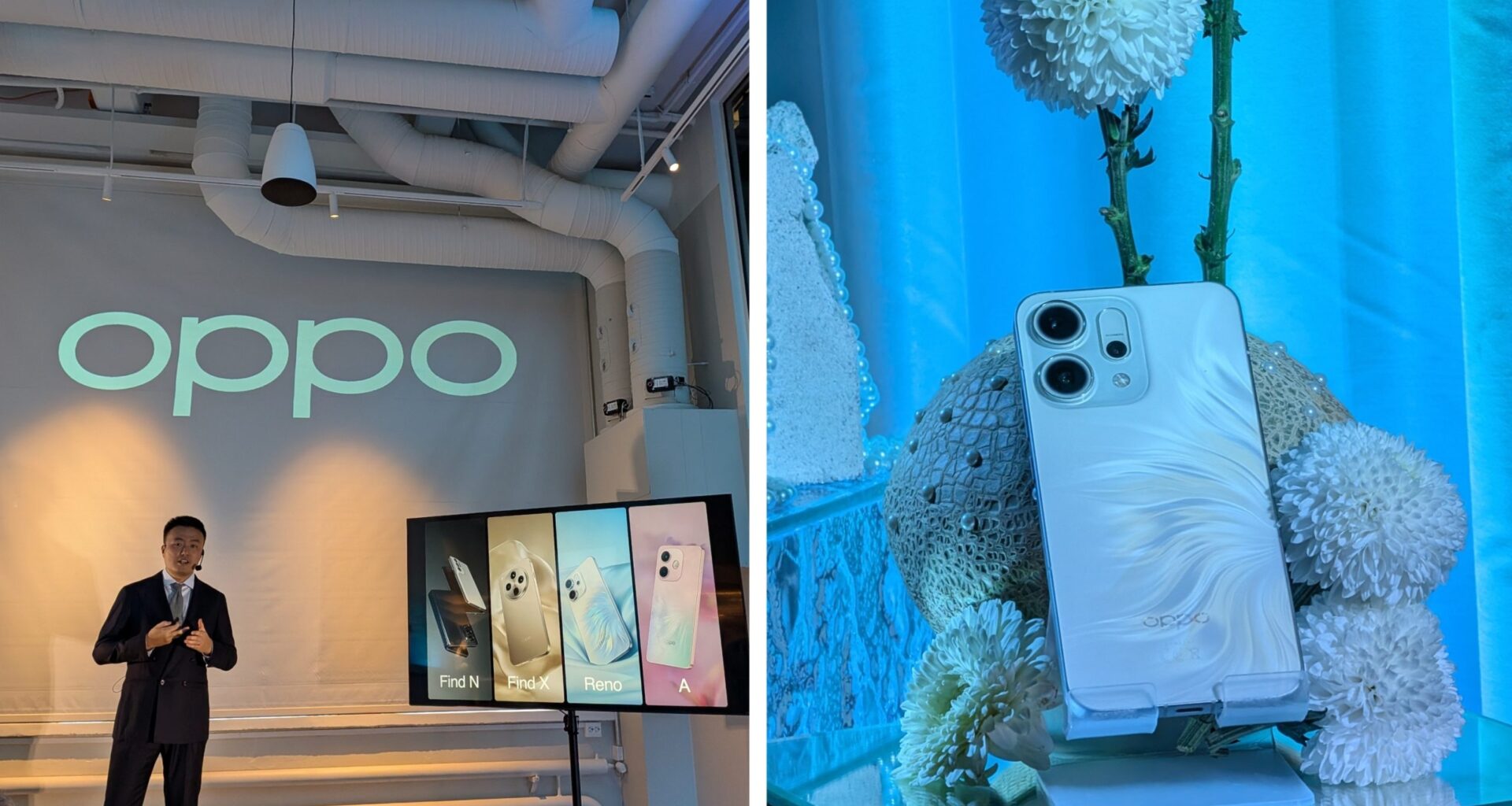 Oppo saapuu Suomeen ja haluaa syrjäyttää OnePlussan – Reno 14 -sarjan kaksi puhelinta myyntiin yhden jälleenmyyjän kautta