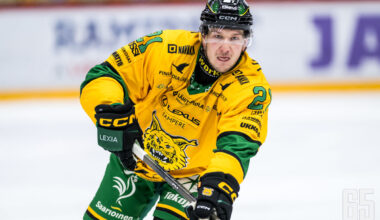 Radek Kučeřík ratkaisi Ilvekselle voiton jatkoajalla.