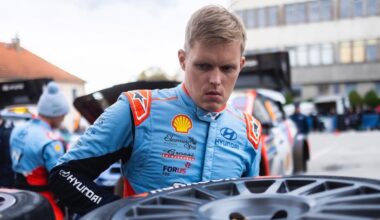 Ott Tänak joutui taas selittelemään - tähän aiheeseen virolainen on jo varmasti ihan kypsä