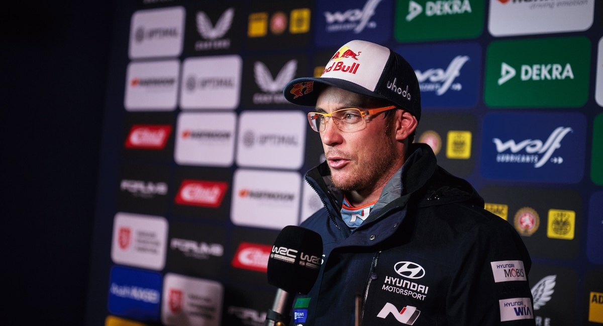 Thierry Neuvillella oli hyvin pelottava tilanne - tämä saattoi pelastaa nyt hengen