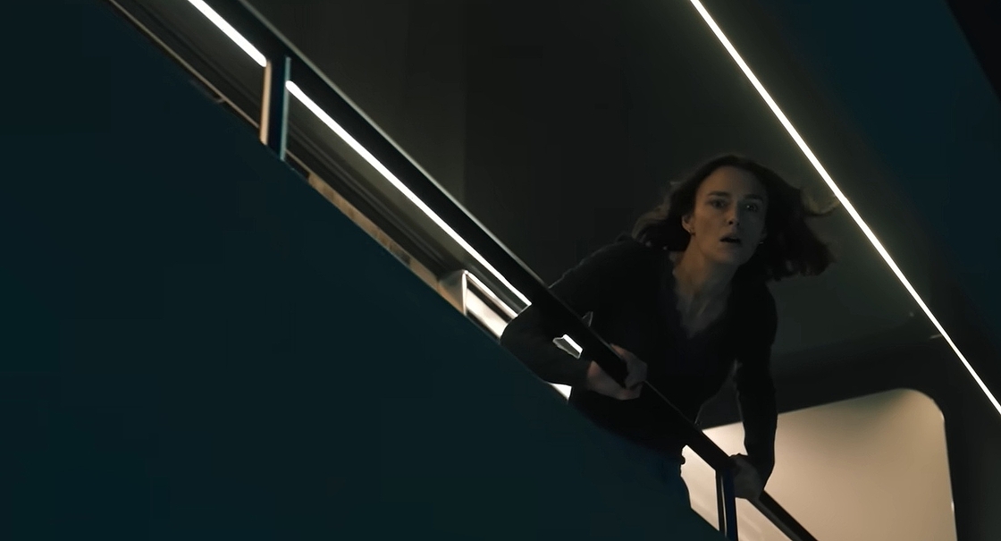 Psykologinen trilleriuutuus kiinnostaa katsojia - arviot kuitenkin ristiriitaisia - Viihde