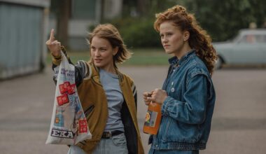 Kotimainen menestyssarja jatkuu uusin jaksoin joulukuussa - Viihde