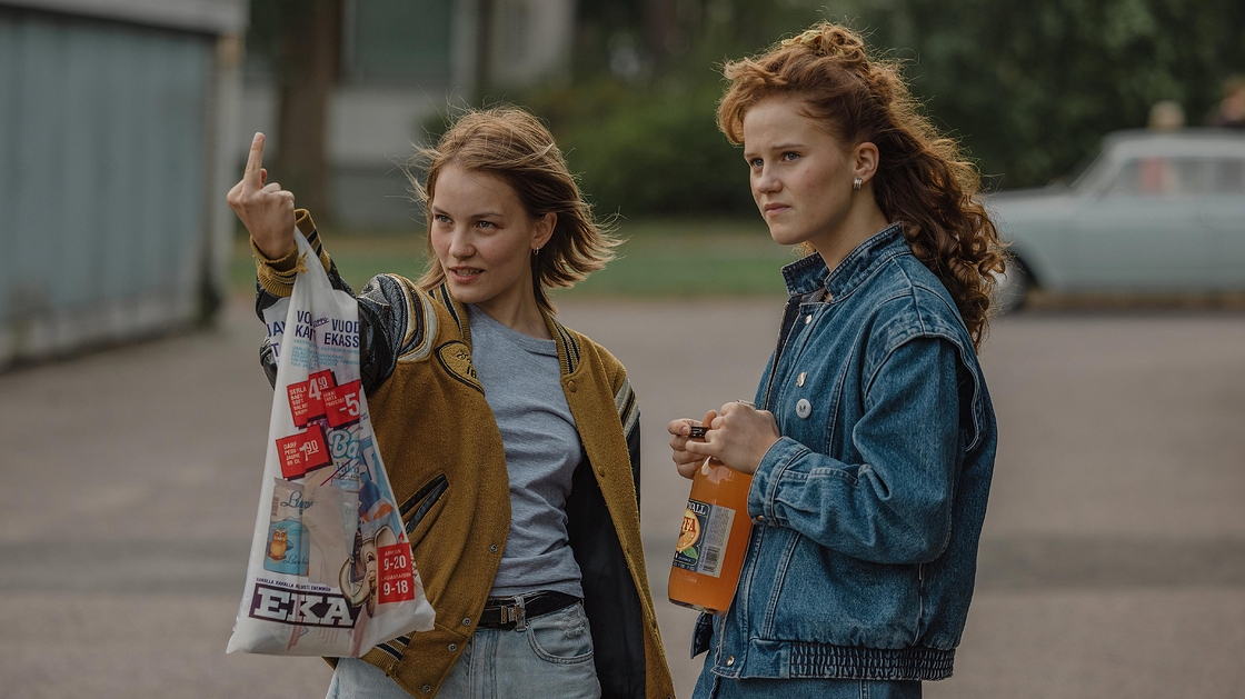 Kotimainen menestyssarja jatkuu uusin jaksoin joulukuussa - Viihde