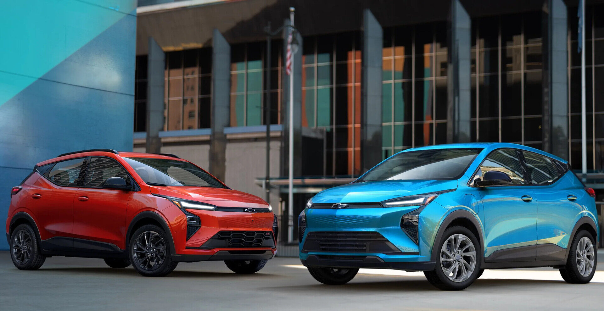 Chevrolet Bolt uudistui reippaasti - palaa myyntiin Pohjois-Amerikassa