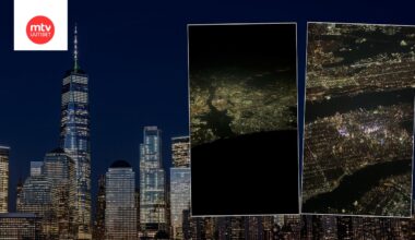 Lentäjä julkaisi lumoavan videon Manhattanin yltä