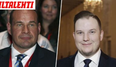 Hallitus ei saa rikkureita ruotuun – He äänestävät hallituksen linjaa vastaan