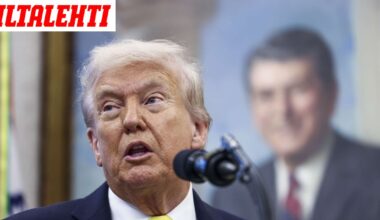 Kremlille mieluisia uutisia Washingtonista - Iltalehti